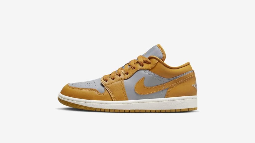 Air Jordan 1 Low Chutney â Fit Them All