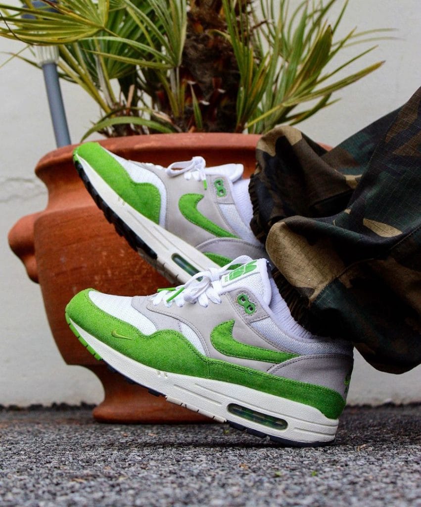air max 1 patta chloro